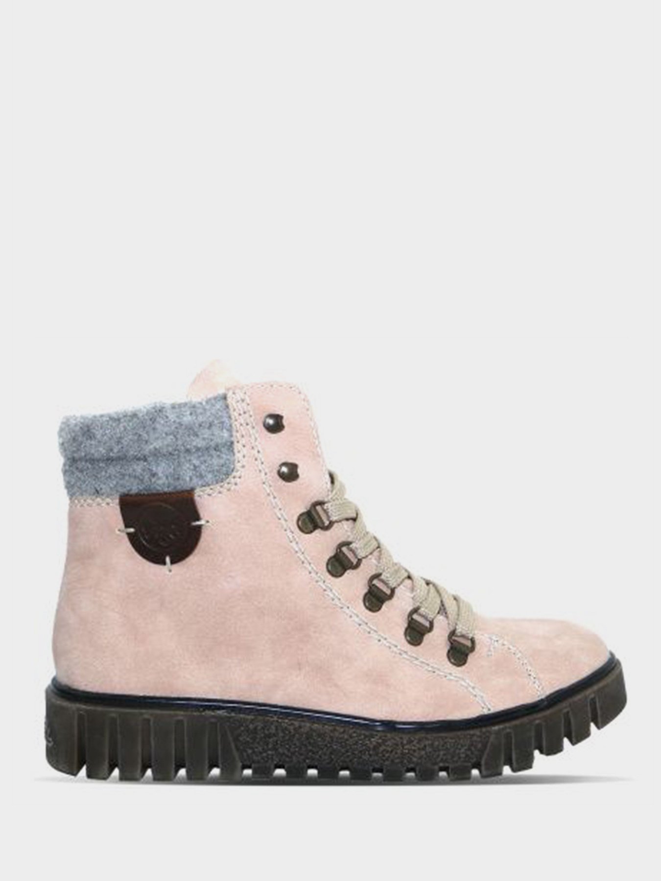 Черевики RIEKER модель Y3440/31 Фото