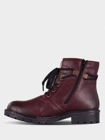 Черевики RIEKER модель Y9130/35 — фото - INTERTOP