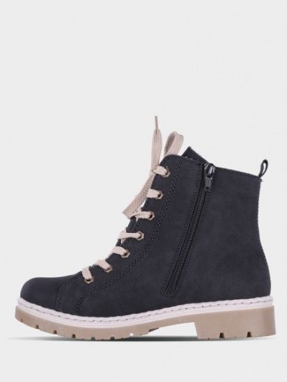 Черевики RIEKER модель Y9438/00 — фото - INTERTOP