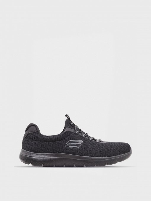 Кросівки Skechers SUMMITS модель 52811 BBK Фото