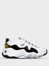 Кроссовки повседневные Skechers D'Lites 3.0 Amber Glimpse модель 13381 WBO Кроссовки повседневные Skechers D'Lites 3.0 Amber Glimpse модель 13381 WBO Фото