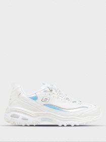 Кроссовки повседневные Skechers D'Lites-Flash модель 66666178 OFWT Кроссовки повседневные Skechers D'Lites-Flash модель 66666178 OFWT Фото
