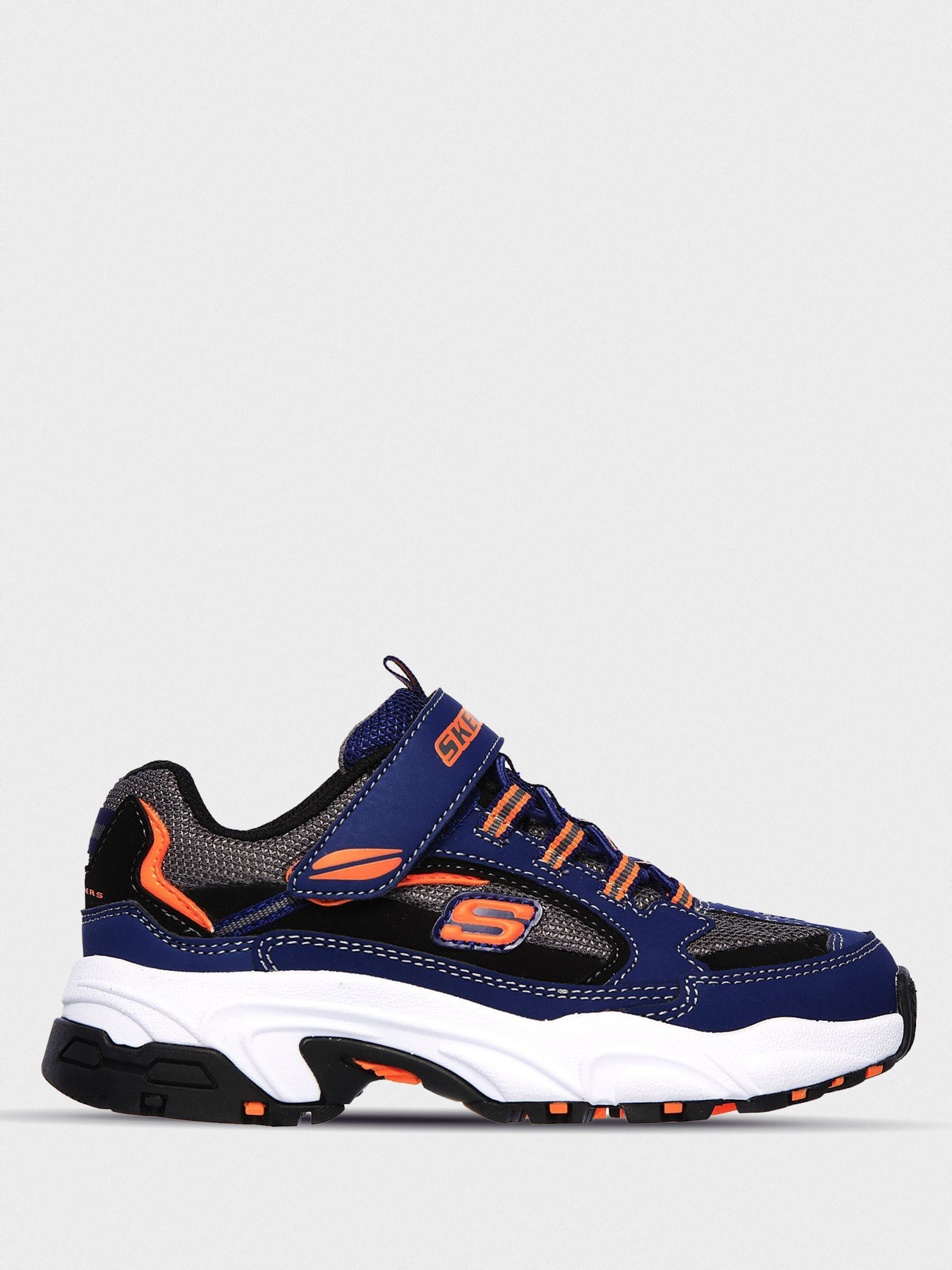 Кроссовки повседневные Skechers Stamina - Quickback модель 98170L NVBK Фото