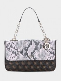 Кросс-боди GUESS модель HWSP74-09180-BRM Фото