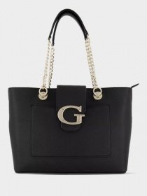 Шоппер GUESS модель HWVG74-00230-BLA Фото