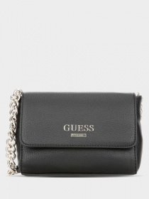 Крос-боді GUESS модель HWVG74-01780-BLA Фото