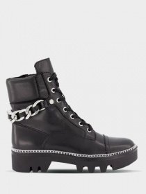 Ботинки GUESS модель FL7DOM-LEA10-BLACK Фото