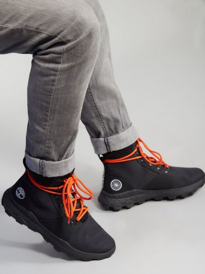 Черевики Timberland модель TB0A282C015 — фото 4 - INTERTOP