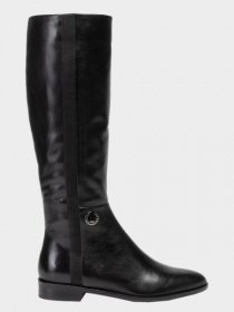 Сапоги Emporio Armani модель X3O183-XF388-00002 Сапоги Emporio Armani модель X3O183-XF388-00002 Фото