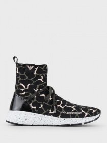 Кроссовки Emporio Armani модель X3Z018-XM095-R559 Фото