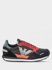 Кроссовки Emporio Armani модель X4X215-XL200-R152 Фото