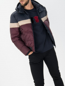 Пуховик Emporio Armani модель 6G1B94-1NUFZ-F901 Фото