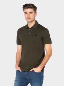 Поло с коротким рукавом Emporio Armani модель 6G1FP3-1JBQZ-F516 Фото