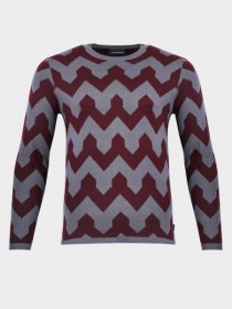 Пуловер Emporio Armani модель 6G1MT1-1MTXZ-F301 Фото