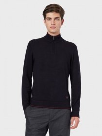 Пуловер Emporio Armani модель 6G1MYK-1MPQZ-0922 Фото