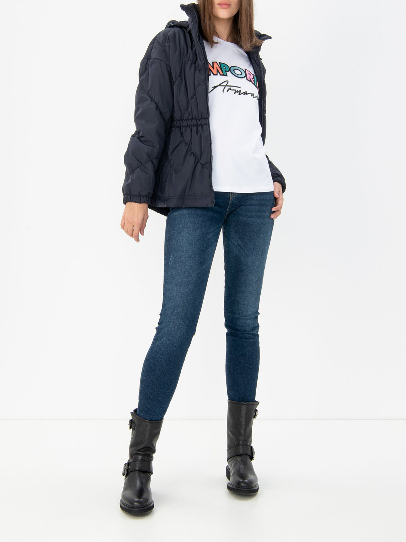 Куртка Emporio Armani модель 6G2B89-2NUYZ-0927 Фото