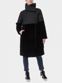 Пальто з утеплювачем Emporio Armani модель 6G2L72-2NUJZ-0999 Фото