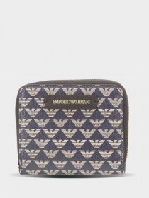 Кошелек Emporio Armani модель Y3H120-YFH1A-88634 Фото