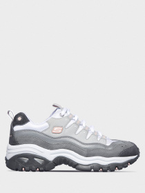 Кроссовки повседневные Skechers Energy - Ocean Tide модель 13414 GYW Фото