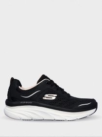 Кроссовки для спорта Skechers D'LUX WALKER - INFINITE MOTION модель 149023 BKPK Фото
