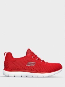 Кроссовки Skechers Summits Fast Attraction модель 149036 RED Фото
