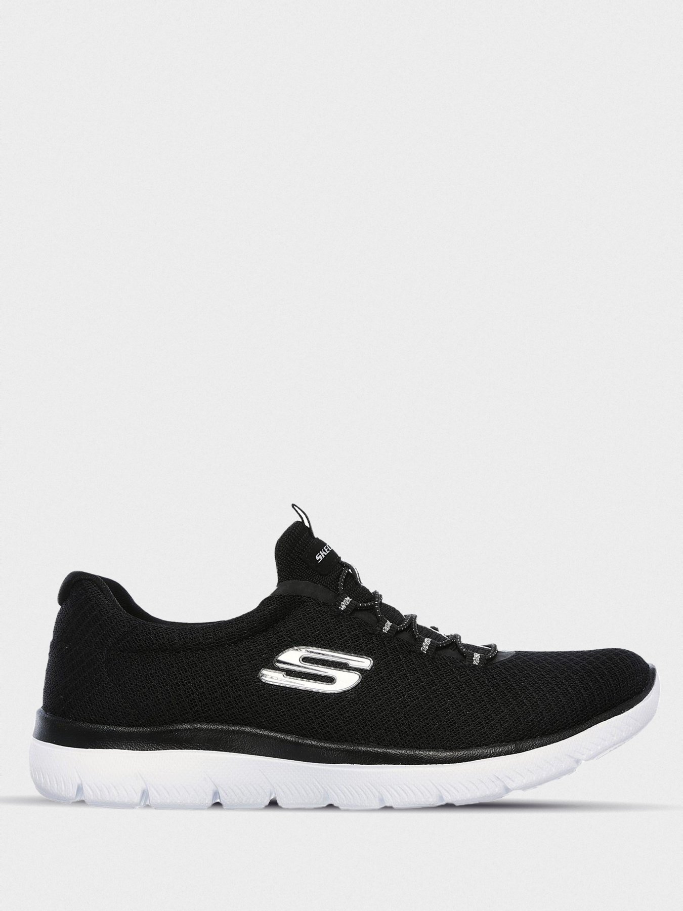 Кроссовки Skechers Summits модель 12980 BKW Фото