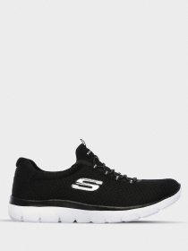 Кроссовки Skechers Summits модель 12980 BKW Фото