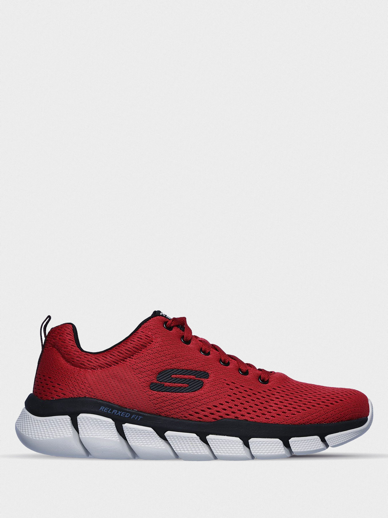 Кросівки для тренувань Skechers SKECH-FLEX 3.0 модель 52857 RDBK Фото