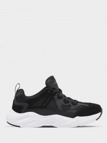 Кроссовки Skechers Stamina Airy модель 51937 BLK Фото