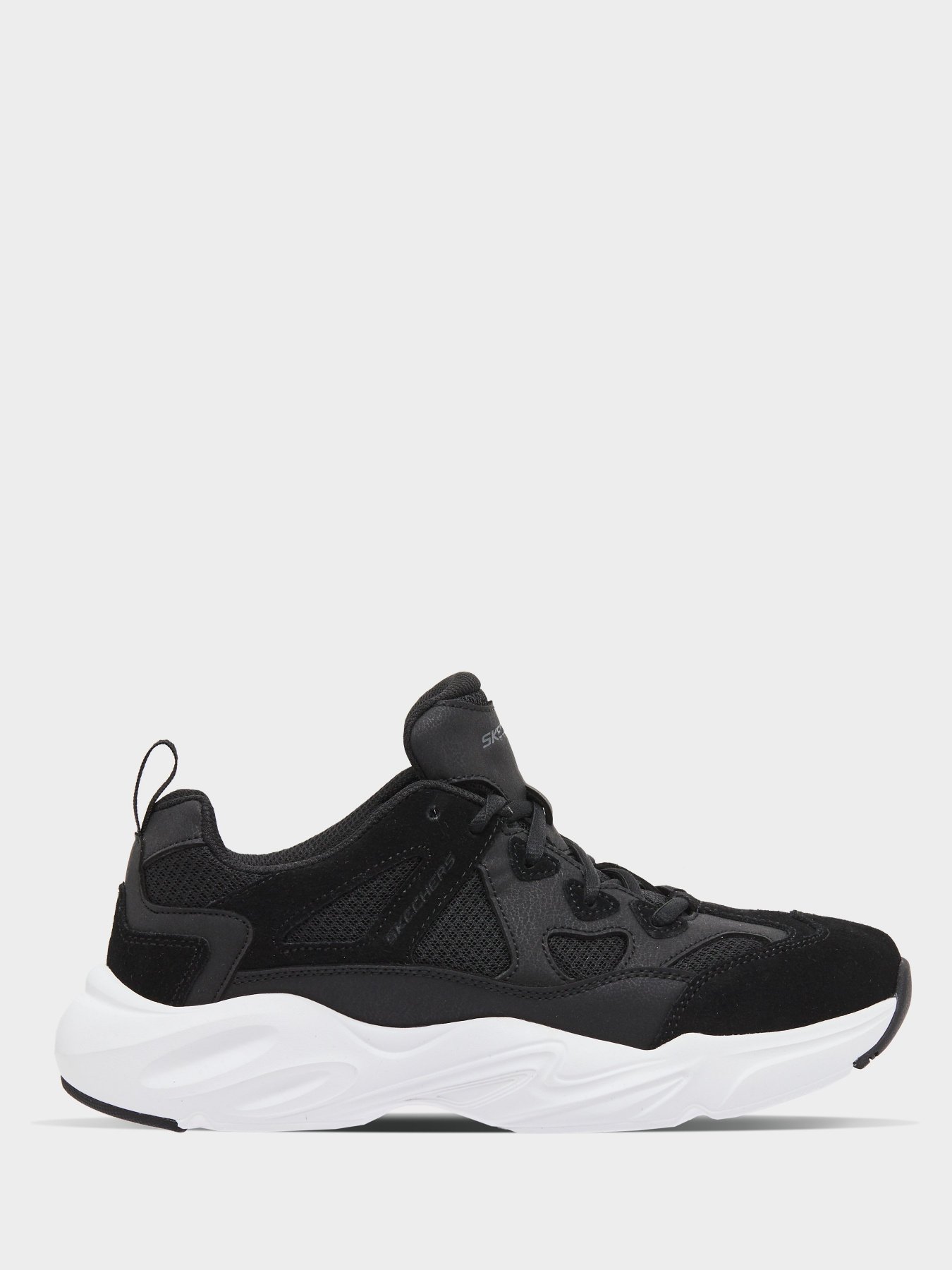 Кросівки повсякденні Skechers Stamina Airy модель 51937 BLK Фото