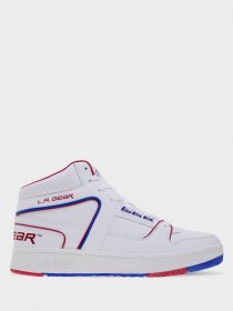 Кеды высокие Skechers L.A. Gear Slammer модель 237063 WRNV Фото