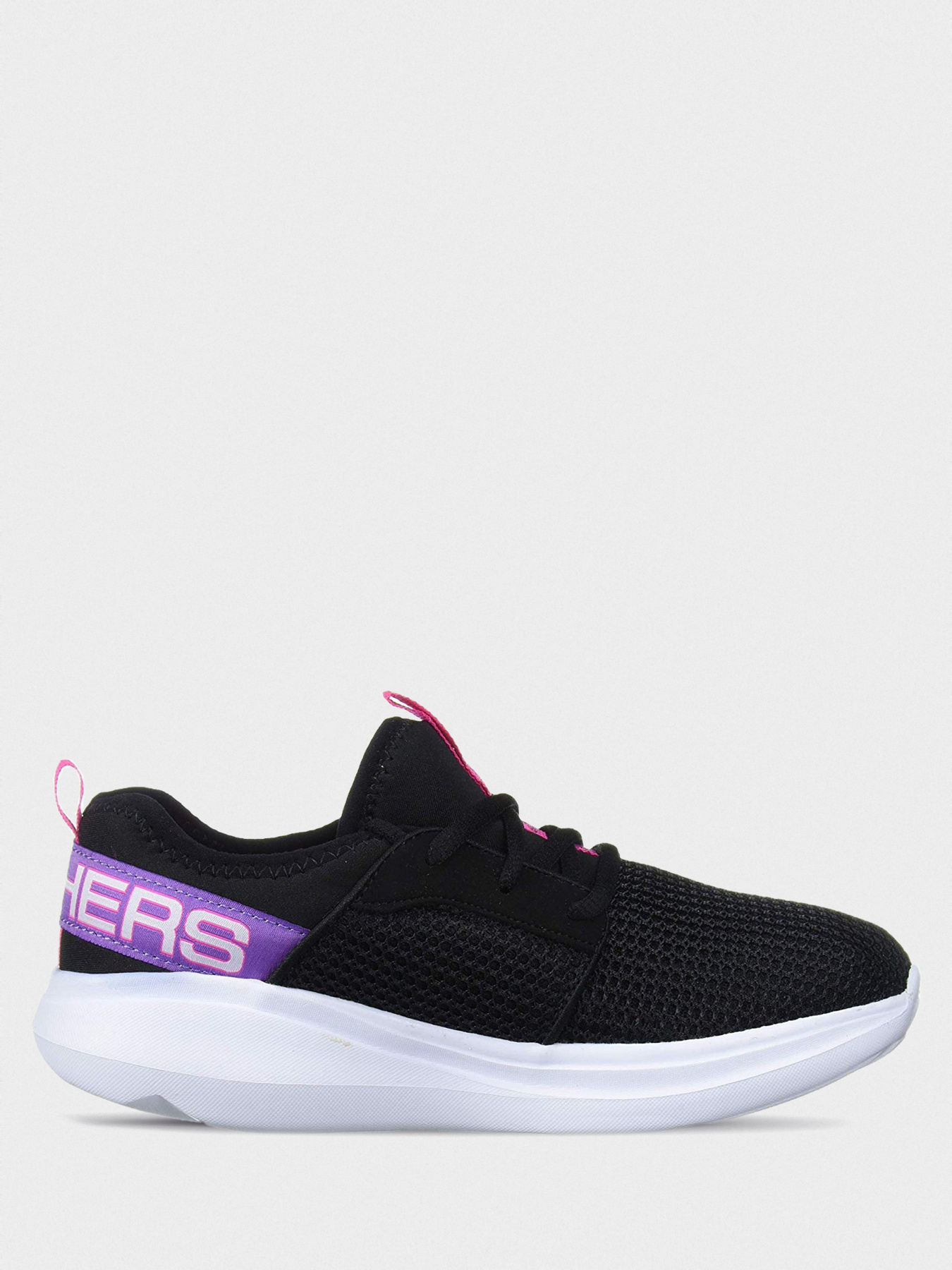 Кросівки Skechers GoRun Fast™ - Valor модель 85400L BKPR Фото