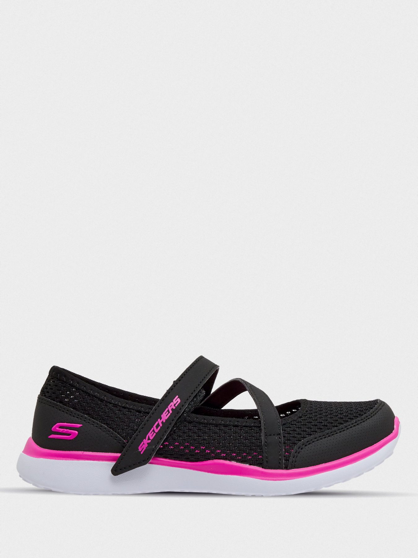 Балетки Skechers модель 85711L BLK Фото