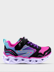 Кроссовки Skechers Slights модель 20294L BKMT Фото