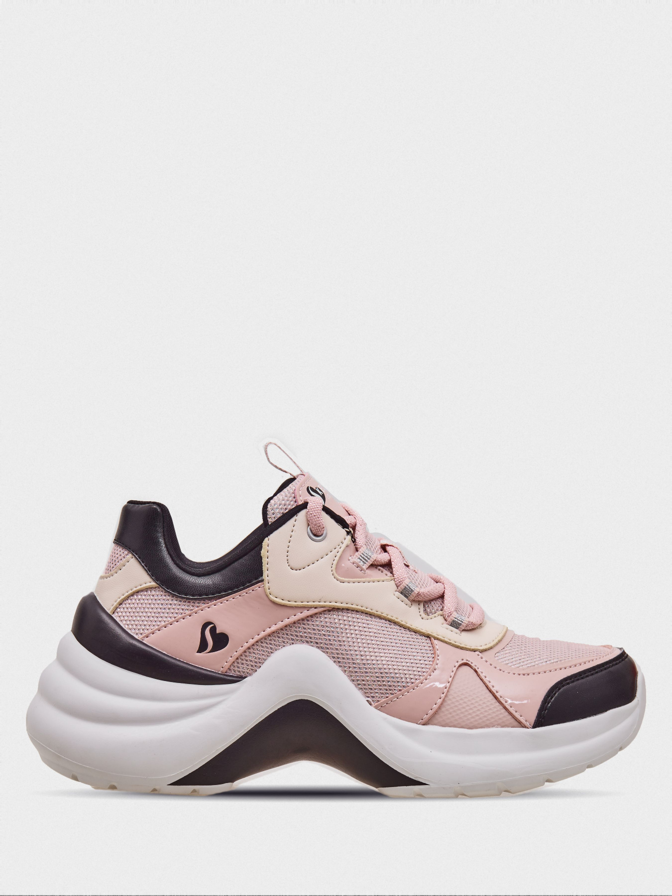 Кросівки Skechers Solei St. модель 84730L PKBK Фото