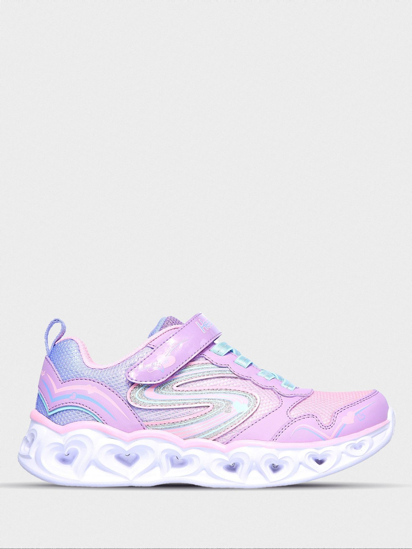 Кросівки повсякденні Skechers Slights модель 20294N LVMT Фото