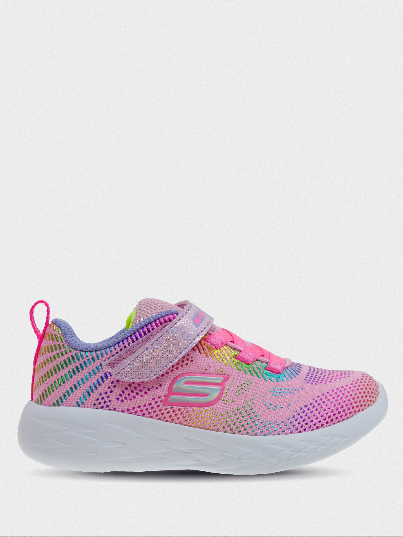 Кросівки повсякденні Skechers GoRun600 модель 302031N LPMT Фото