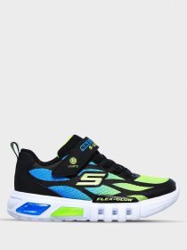 Кросівки повсякденні Skechers Flex-Glow - Dezlo модель 400016L BBLM Кросівки повсякденні Skechers Flex-Glow - Dezlo модель 400016L BBLM Фото