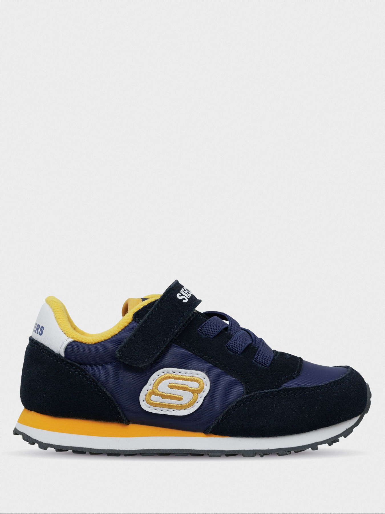 Кроссовки Skechers Strap Retro модель 97366N NVGD Фото