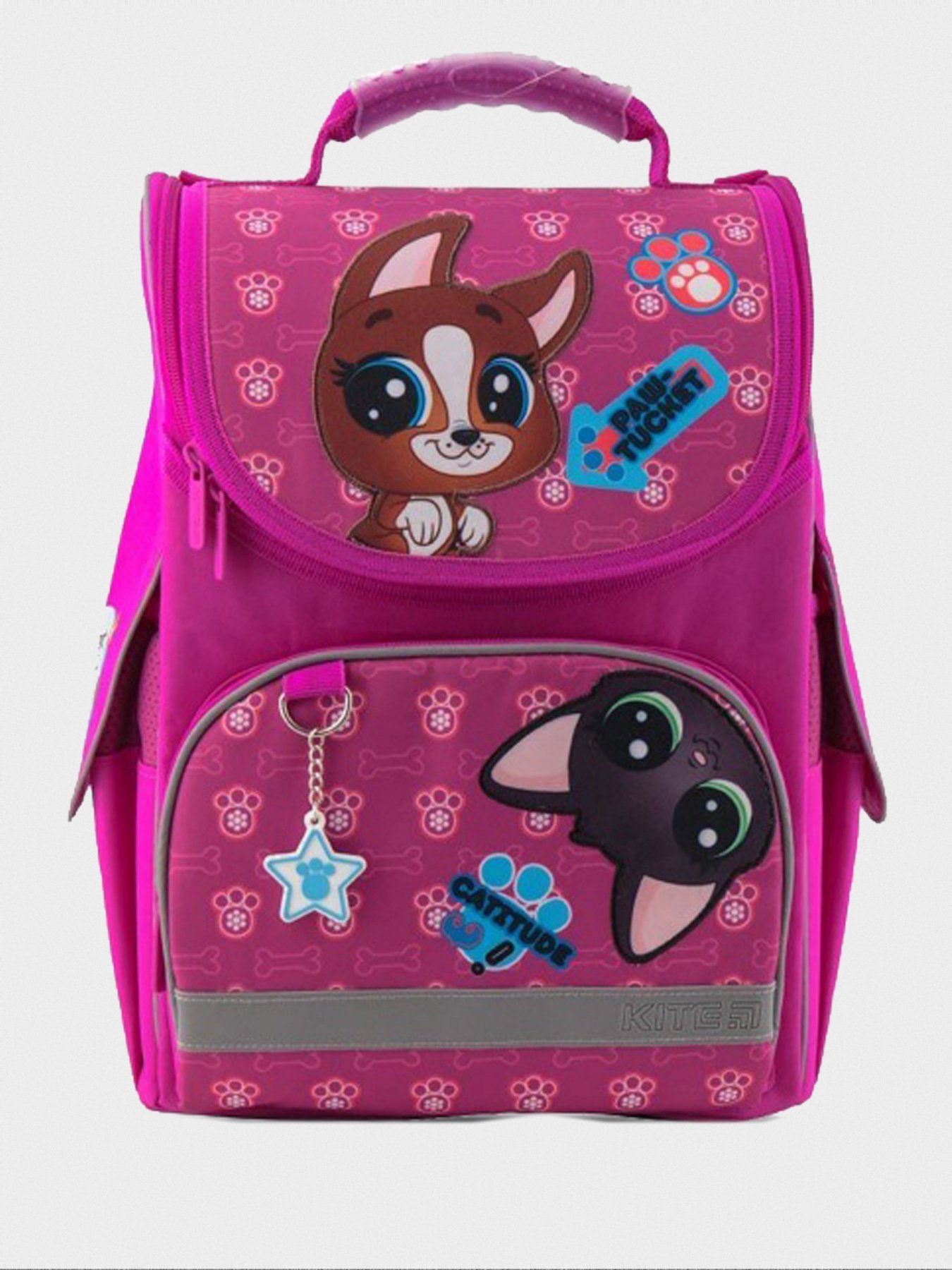 Рюкзаки KITE модель PS19-501S Фото