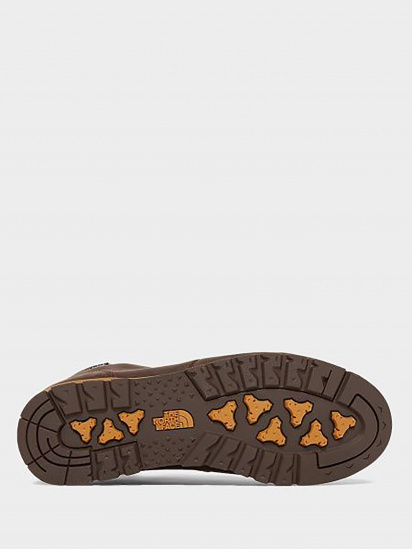 Ботинки The North Face Back-To-Berkeley Redux Leather модель NF00CDL05SH1 — фото - INTERTOP