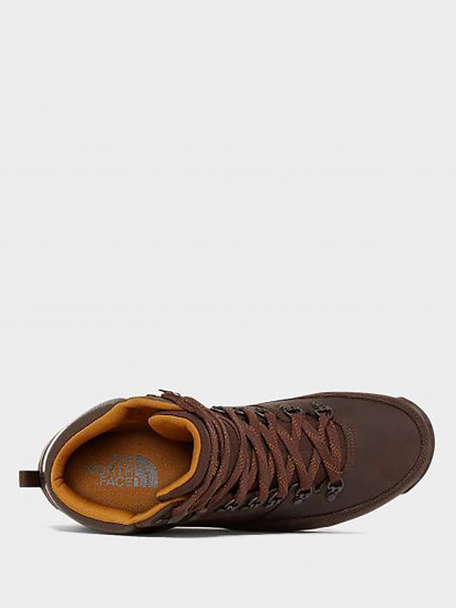 Ботинки The North Face Back-To-Berkeley Redux Leather модель NF00CDL05SH1 — фото 3 - INTERTOP
