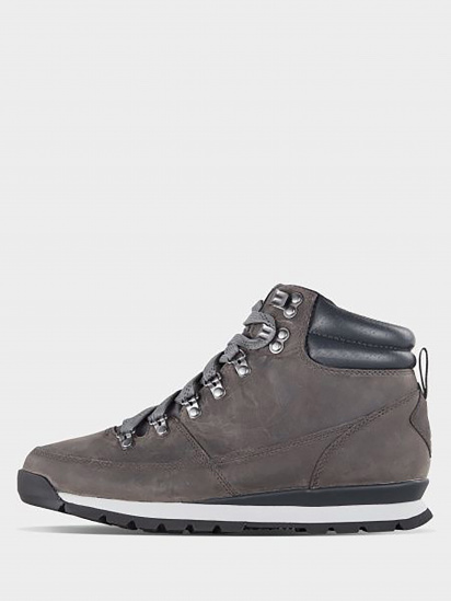 Черевики The North Face Back-To-Berkeley Redux Leather модель NF00CDL0H731 — фото - INTERTOP