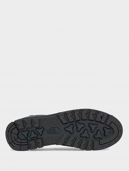 Ботинки The North Face Back-To-Berkeley Redux Leather модель NF00CDL0KX81 — фото - INTERTOP