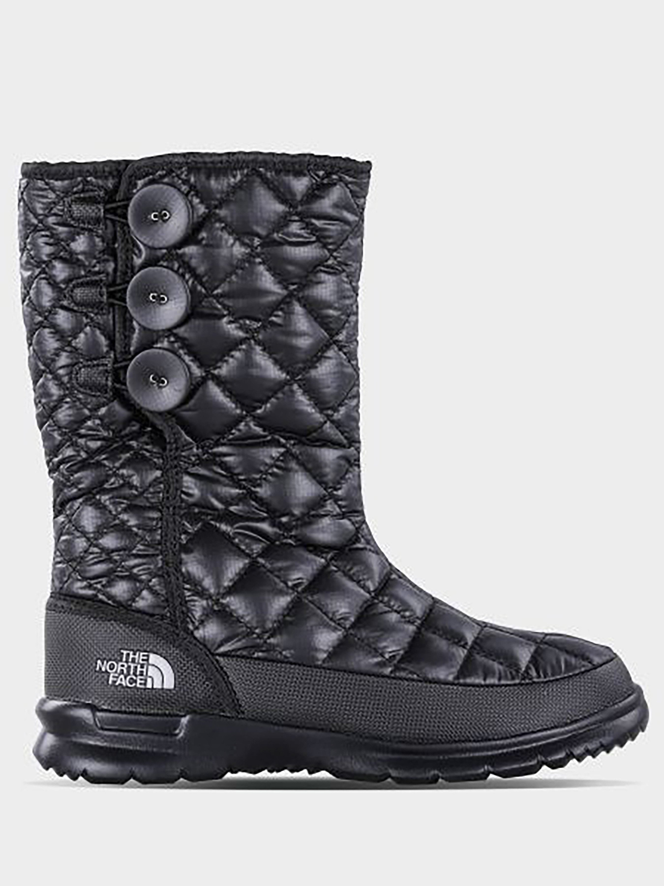 Чоботи дутики The North Face ThermoBall Button-Up модель NF0A2T5KH311 Фото
