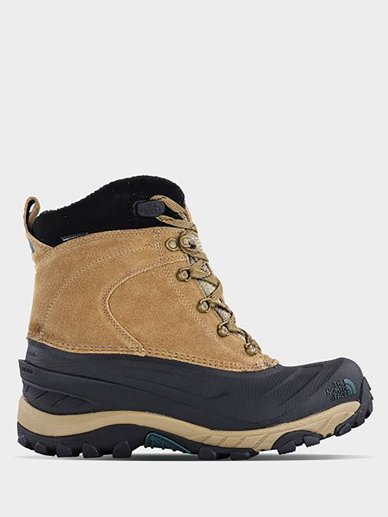 Ботинки The North Face Chilkat III модель NF0A39V6E0T1 Фото