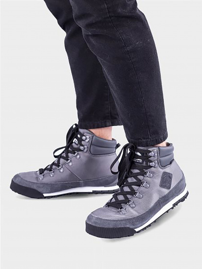 Черевики The North Face Back-To-Berkeley NI модель NF00CKK4A8B1 — фото 6 - INTERTOP