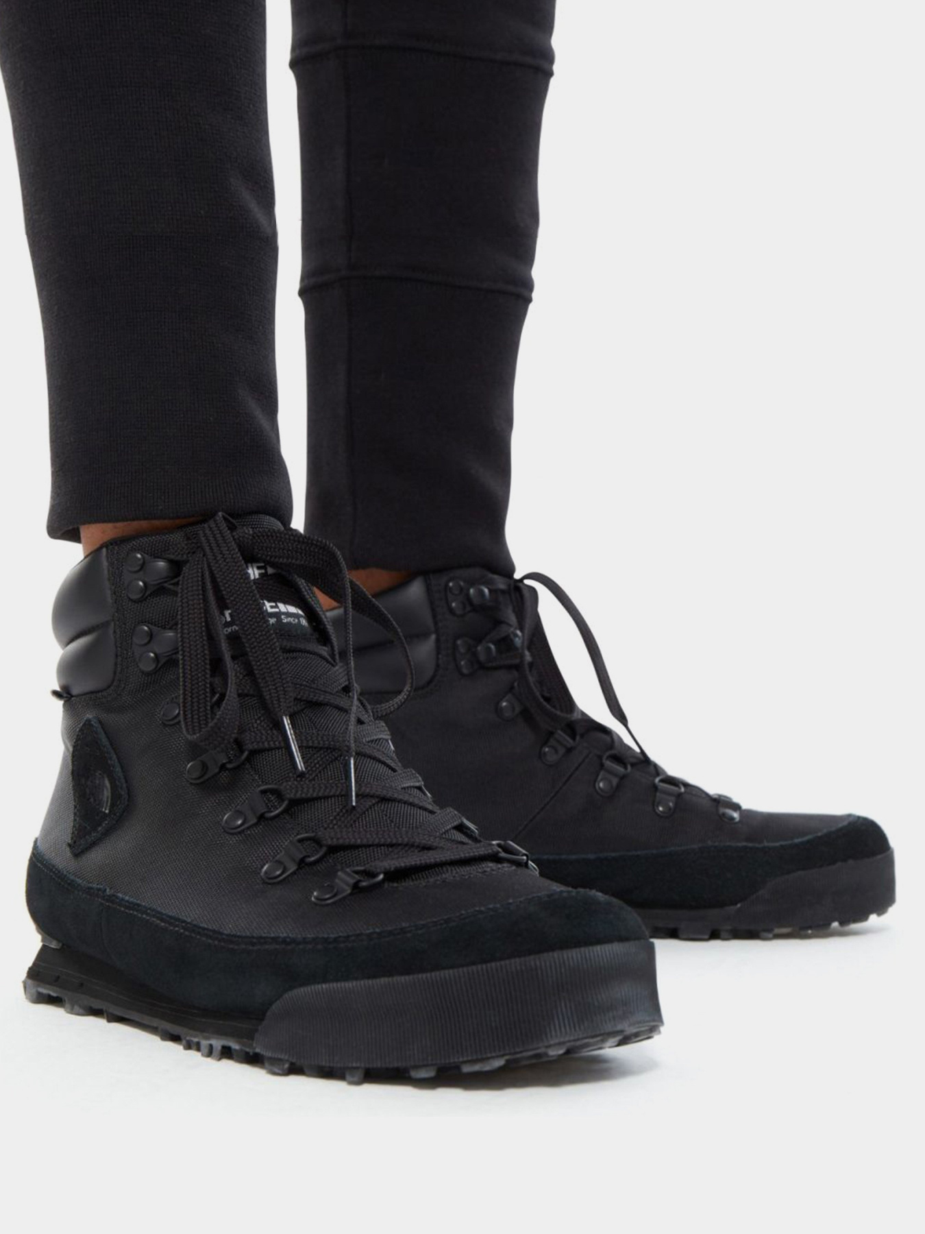 Черевики The North Face Back-To-Berkeley Nl модель NF00CKK4KX71 Фото