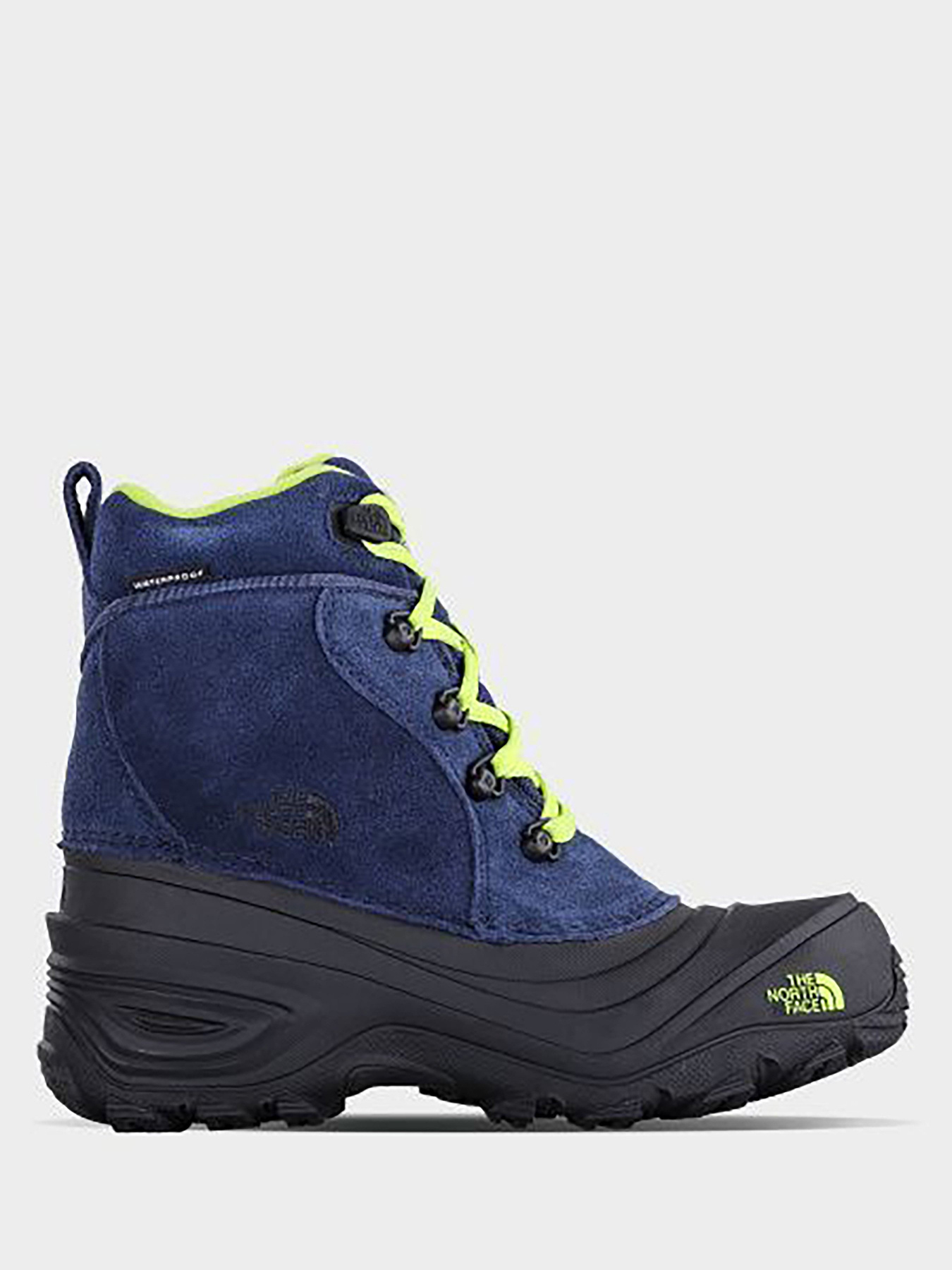 Ботинки The North Face Chilkat Lace II модель NF0A2T5R5UK1 Фото