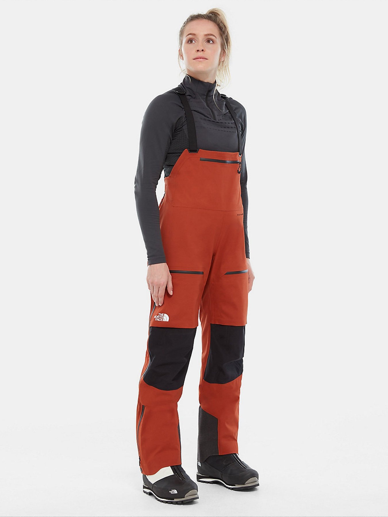 Штани повсякденні The North Face Summit L5 модель NF0A3SPMFHY1 Фото